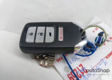 2019 Honda Pilot Lx из США, поврежденный, VIN 5FNYF6H12KB030980